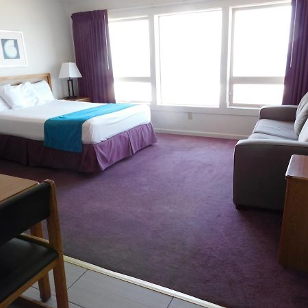 Seahorse Oceanfront Lodging Линкольн-Сити Экстерьер фото