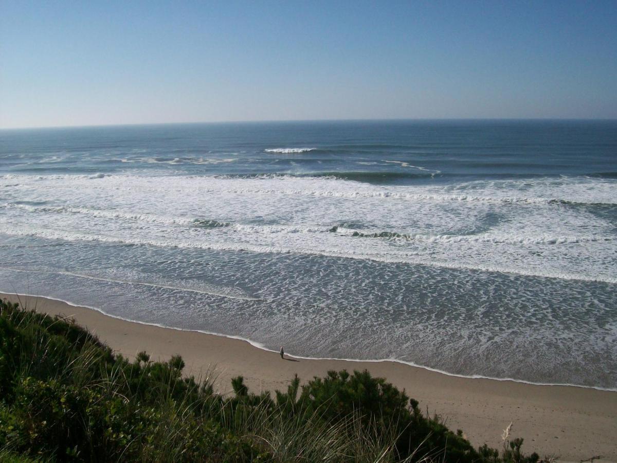 Seahorse Oceanfront Lodging Линкольн-Сити Экстерьер фото